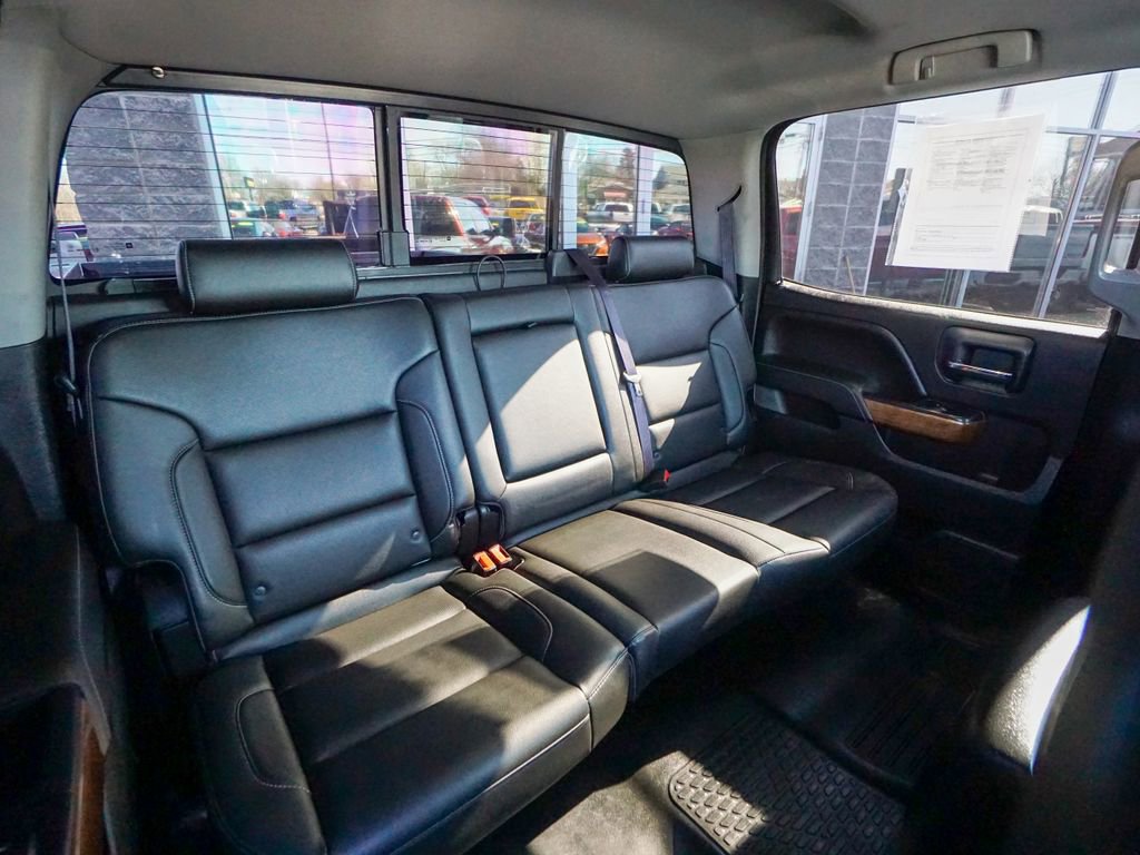 Used 2016 Chevrolet Silverado 2500 LTZ w/ Duramax Plus Package image 31