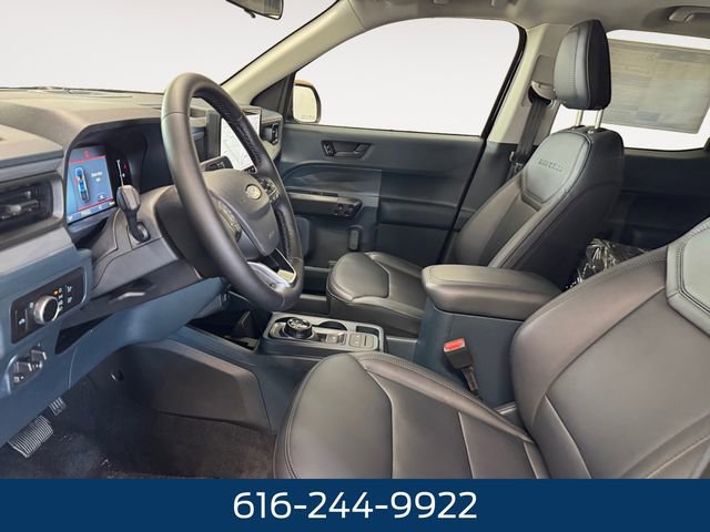 New 2025 Ford Maverick Lariat w/ Black Appearance Package image 6