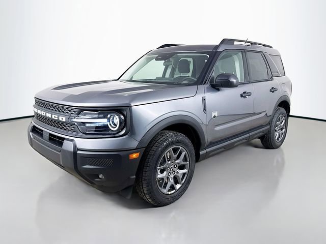 New 2026 Ford Bronco Sport Big Bend w/ Convenience Package image 3