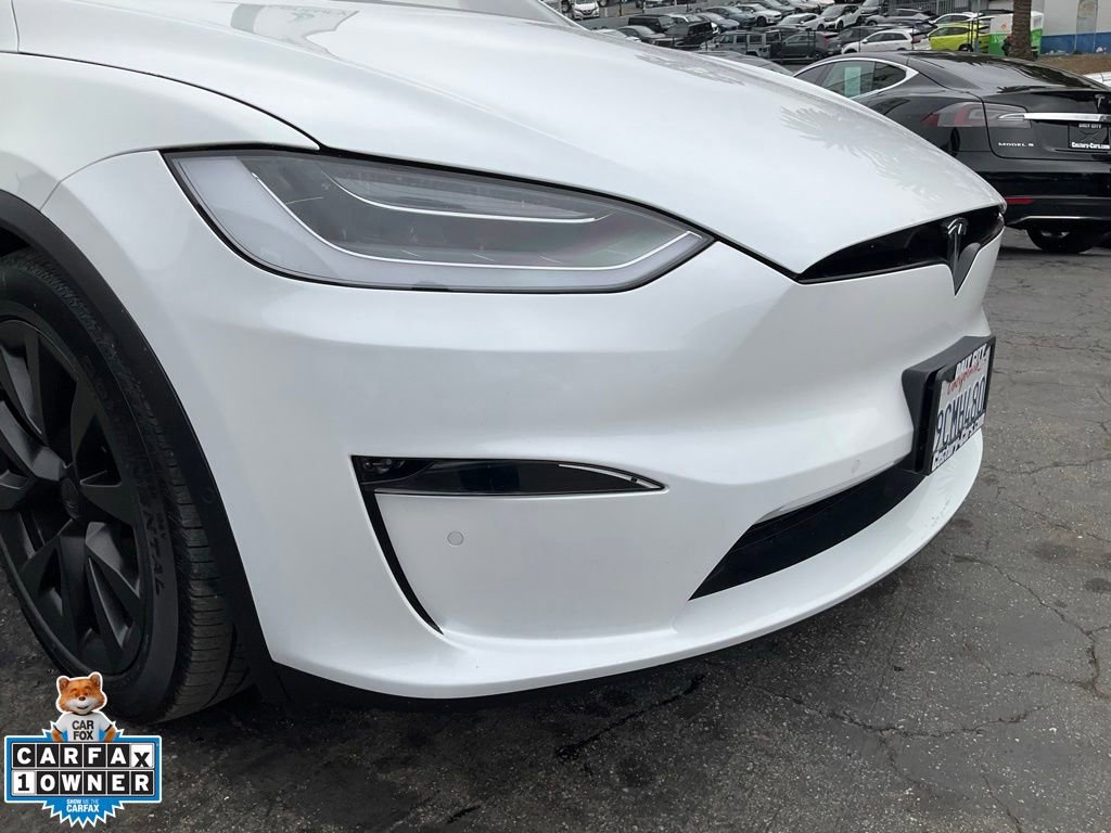Used 2022 Tesla Model X AWD/4WD image 70