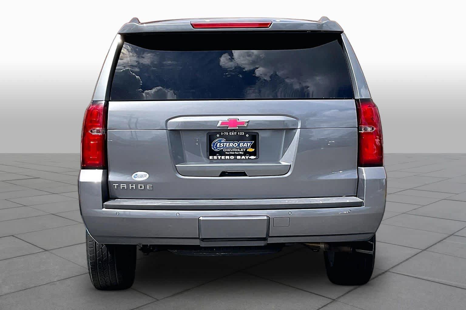 Used 2019 Chevrolet Tahoe LT AWD/4WD image 5