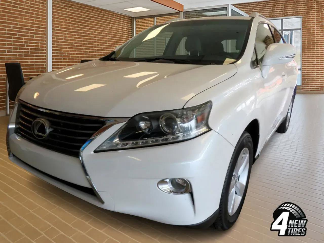 Used 2014 Lexus RX 350 FWD