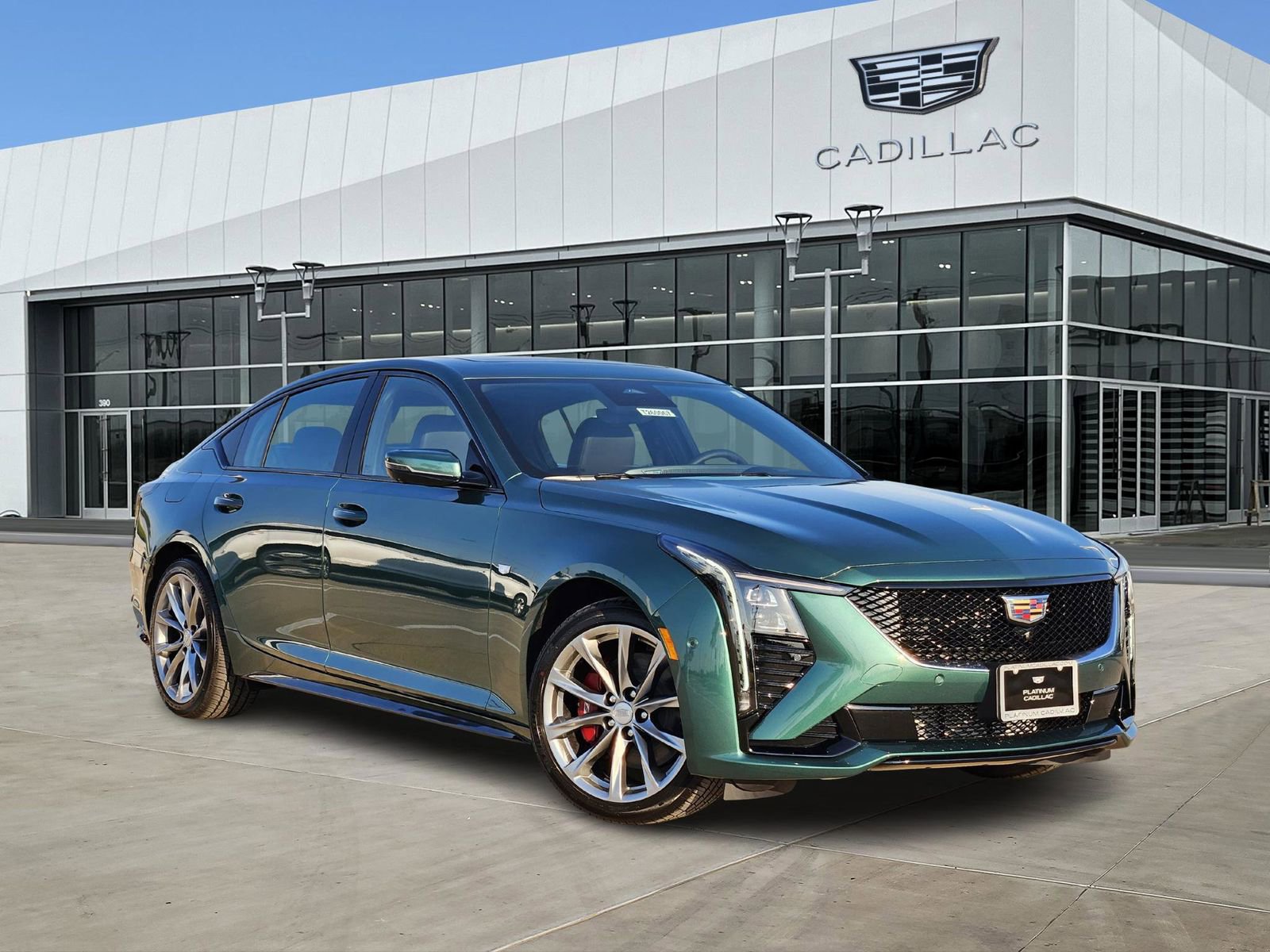New 2026 Cadillac CT5 Sport video 1