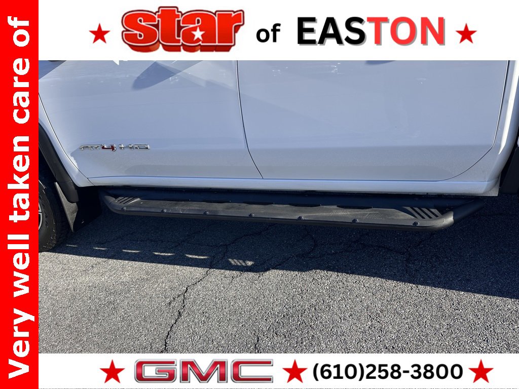 Used 2021 GMC Sierra 2500 AT4 image 38