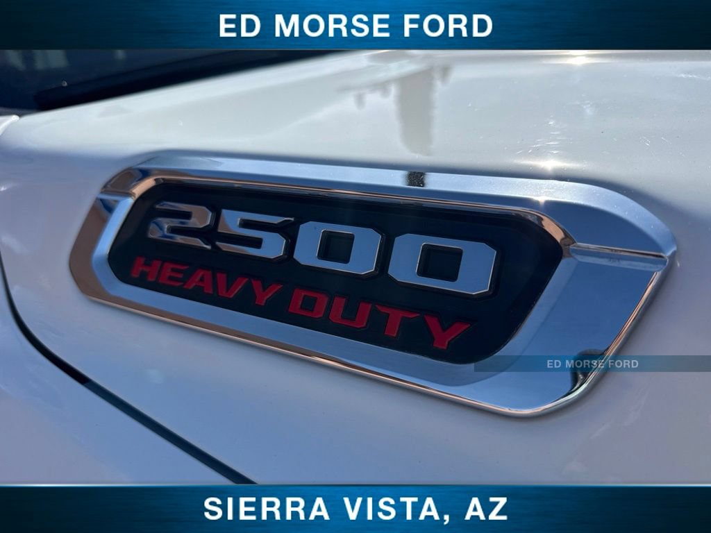 Used 2024 RAM 2500 Laramie AWD/4WD image 14