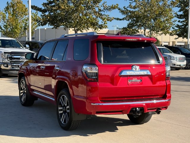 Used 2023 Toyota 4Runner Limited AWD/4WD image 7