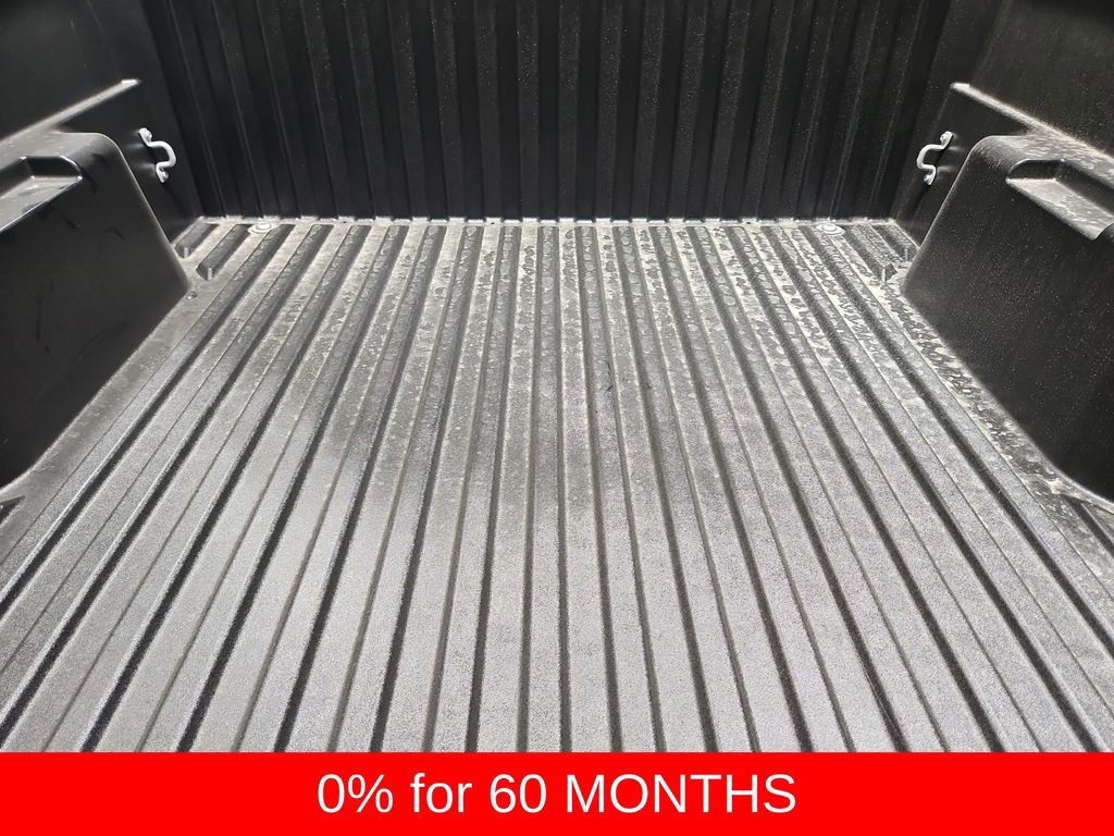 New 2025 Toyota Tacoma TRD Off-Road image 8