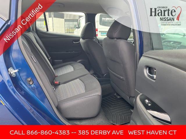 Certified 2025 Nissan Leaf SV Plus image 19