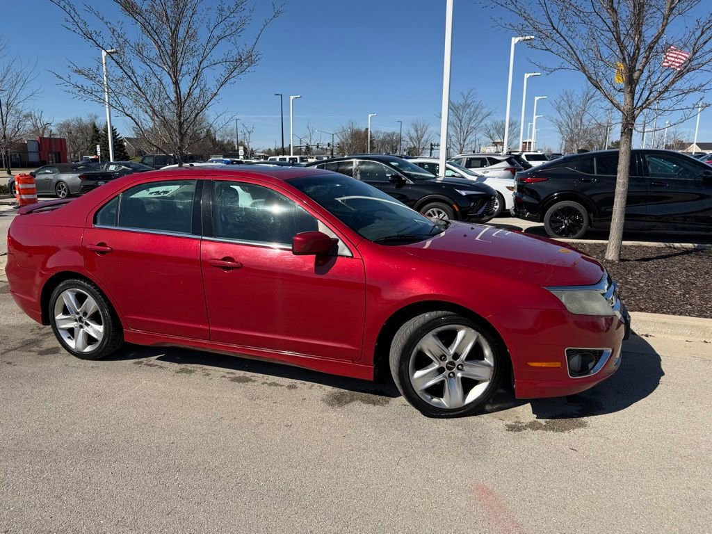 Used 2010 Ford Fusion Sport image 4