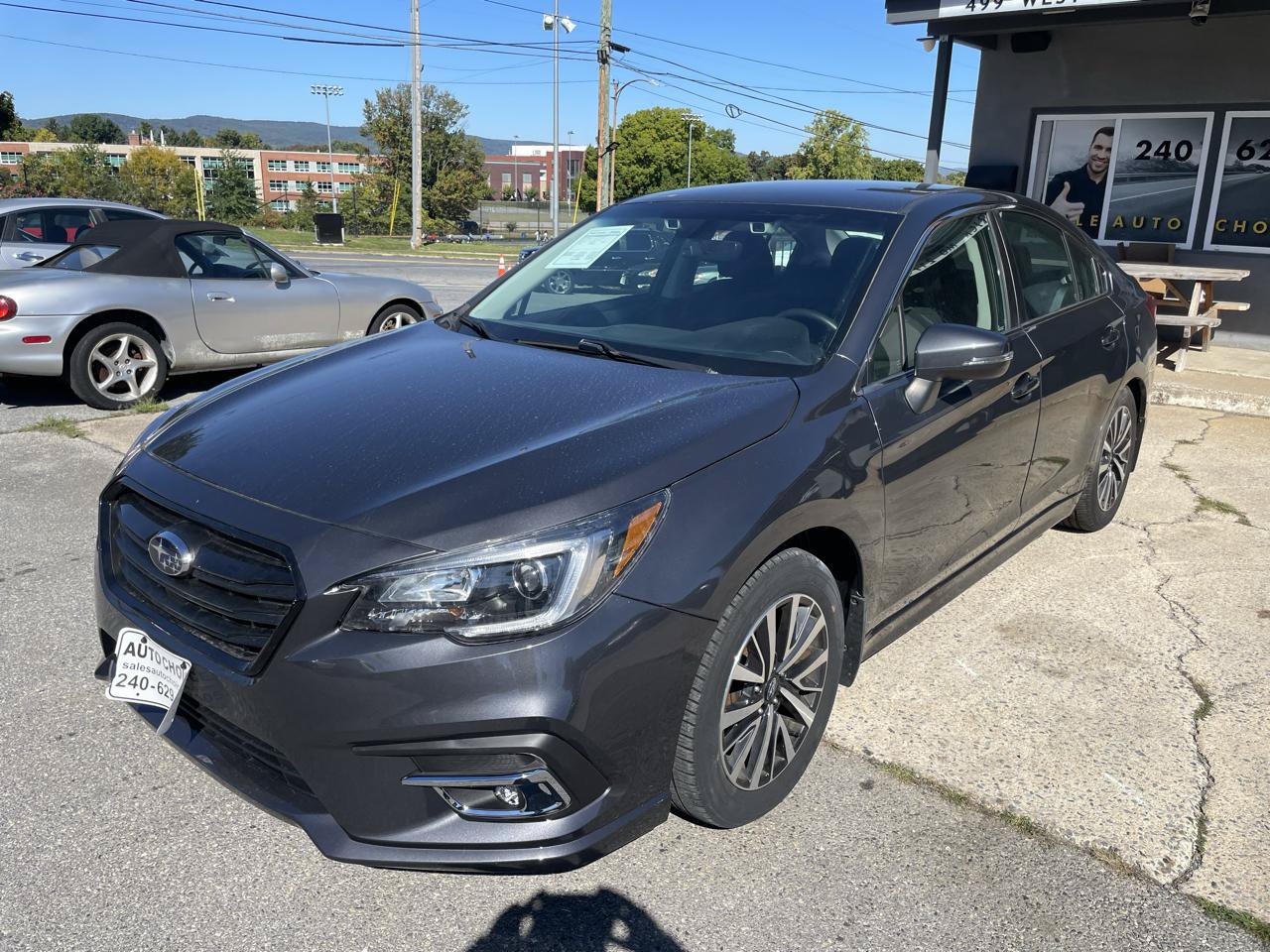 Used 2019 Subaru Legacy 2.5i Premium AWD/4WD image 5