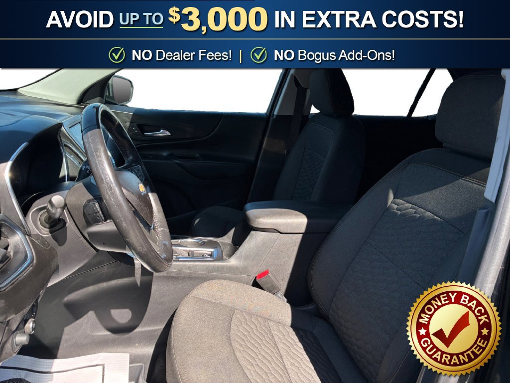 Used 2020 Chevrolet Equinox LT FWD image 14