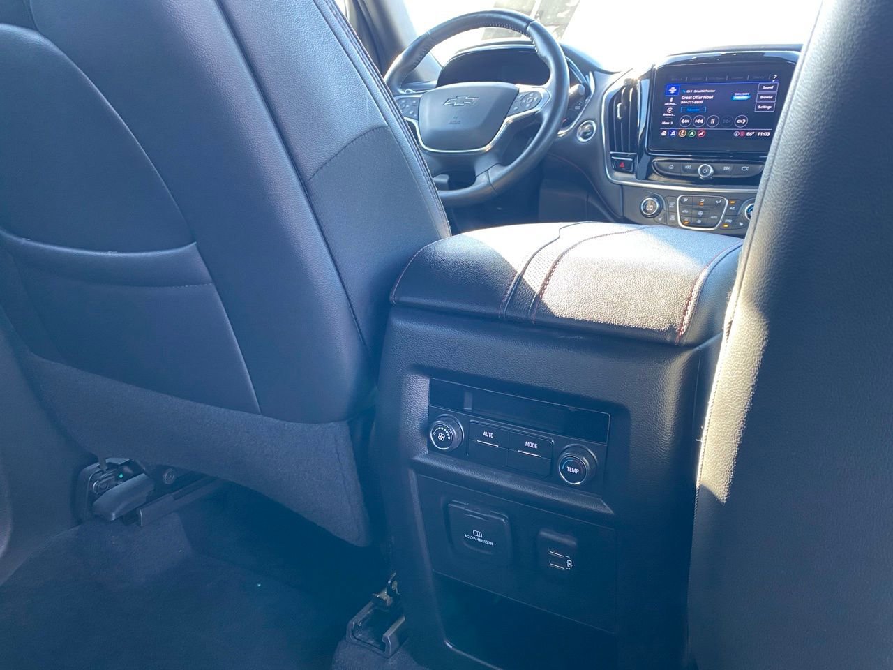 Used 2022 Chevrolet Traverse RS w/ LPO, Cargo Package image 25