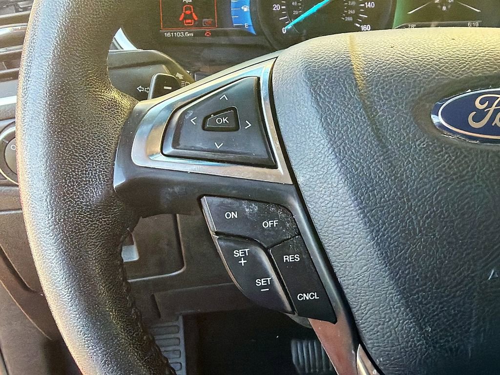 Used 2017 Ford Edge Titanium w/ Technology Package FWD image 34