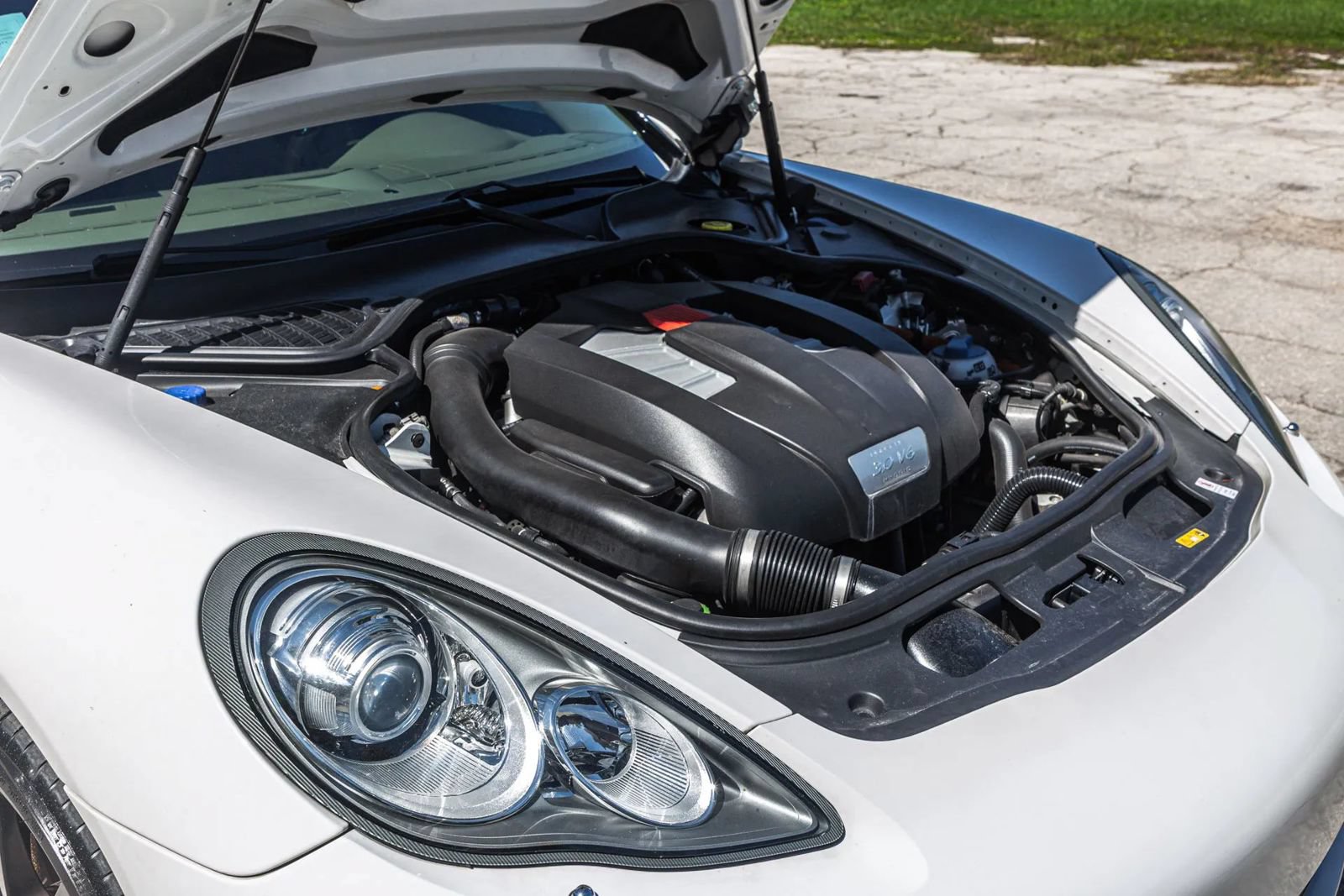 Used 2012 Porsche Panamera S RWD image 94