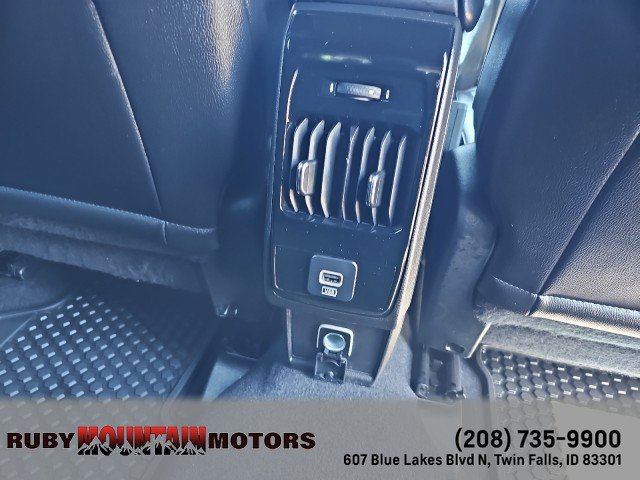 Used 2025 Jeep Compass Trailhawk AWD/4WD image 31