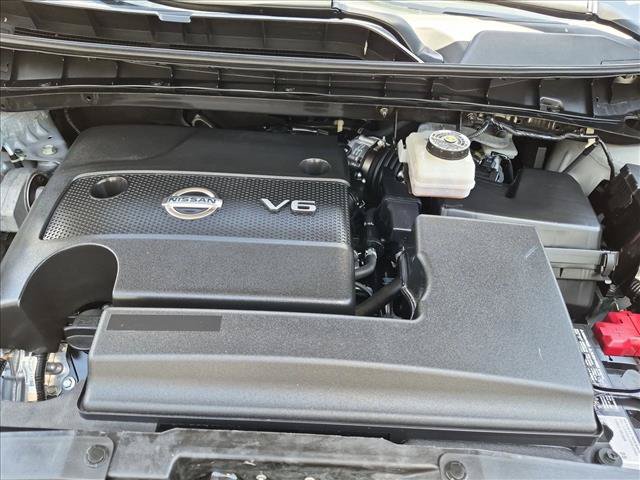 Certified 2024 Nissan Murano SV w/ SV Midnight Edition Package FWD image 22