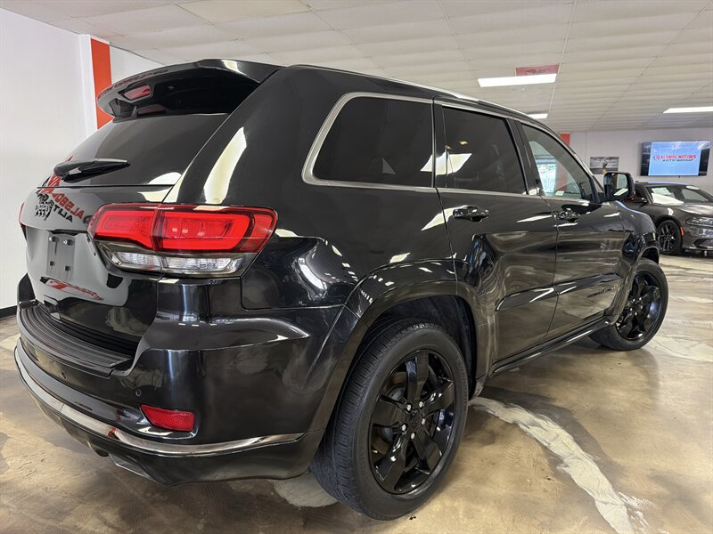 Used 2015 Jeep Grand Cherokee High Altitude RWD image 14