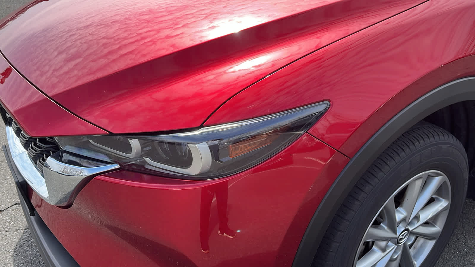 Used 2023 MAZDA CX-5 AWD 2.5 S w/ Select Package image 7