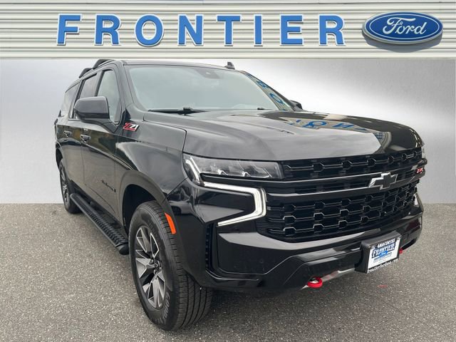 Used 2023 Chevrolet Suburban Z71 image 1