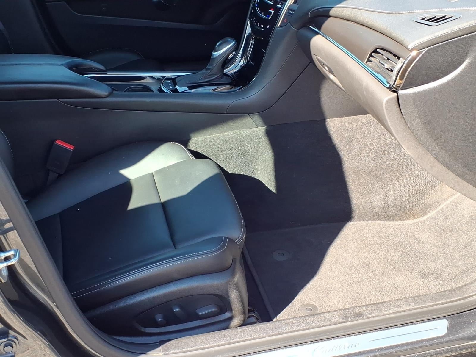 Used 2018 Cadillac ATS 2.0T AWD Sedan image 14