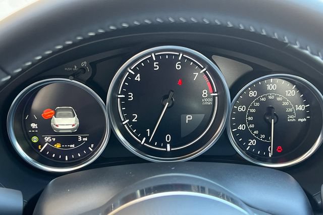 New 2026 MAZDA MX-5 Miata Grand Touring w/ Weather Package RWD image 27