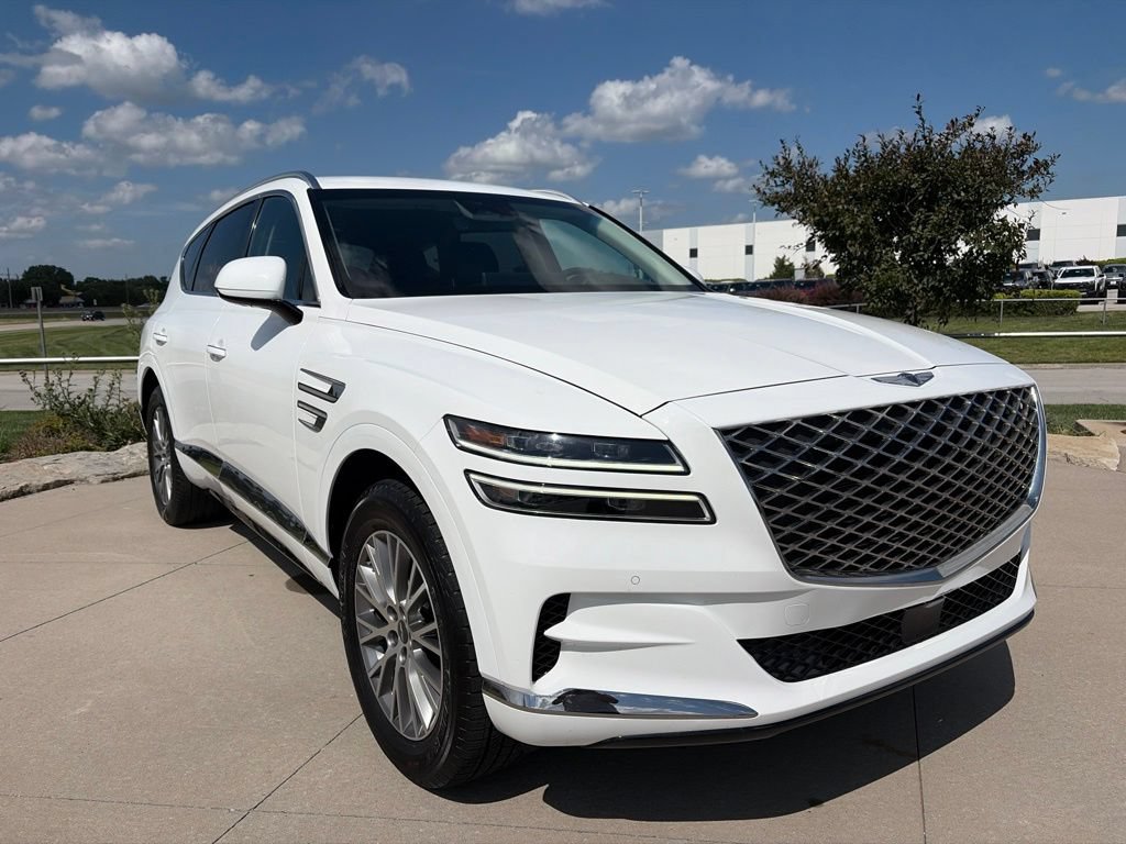 Used 2024 Genesis GV80 2.5T AWD/4WD image 2