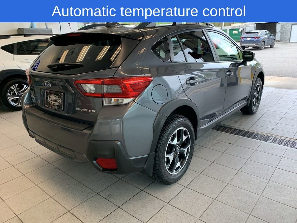 Used 2020 Subaru Crosstrek 2.0i Premium AWD/4WD image 10