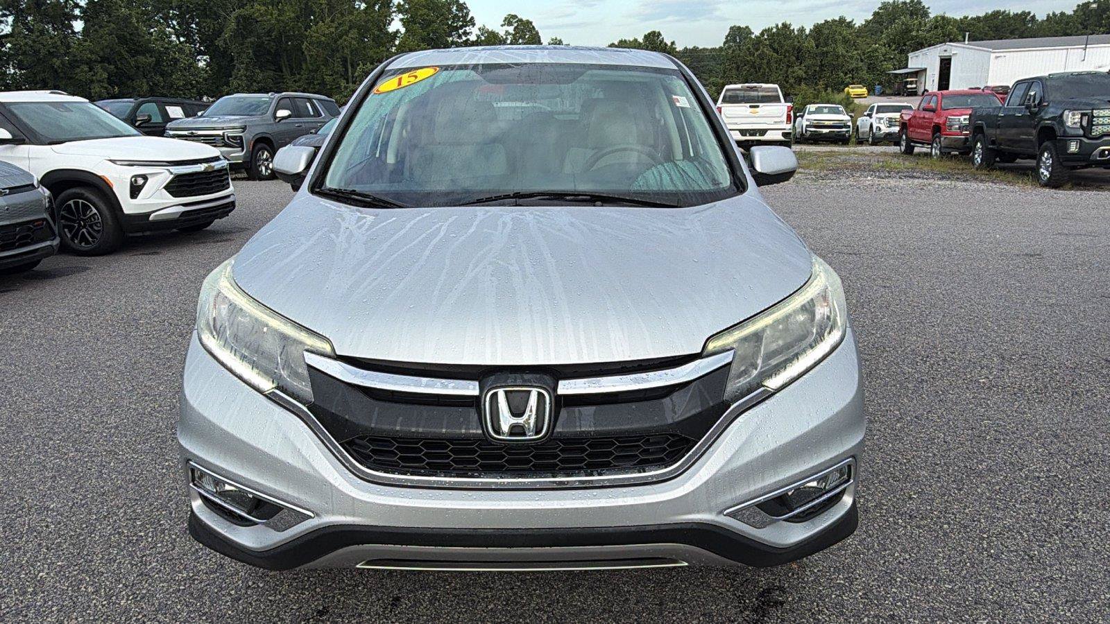 Used 2015 Honda CR-V EX image 2