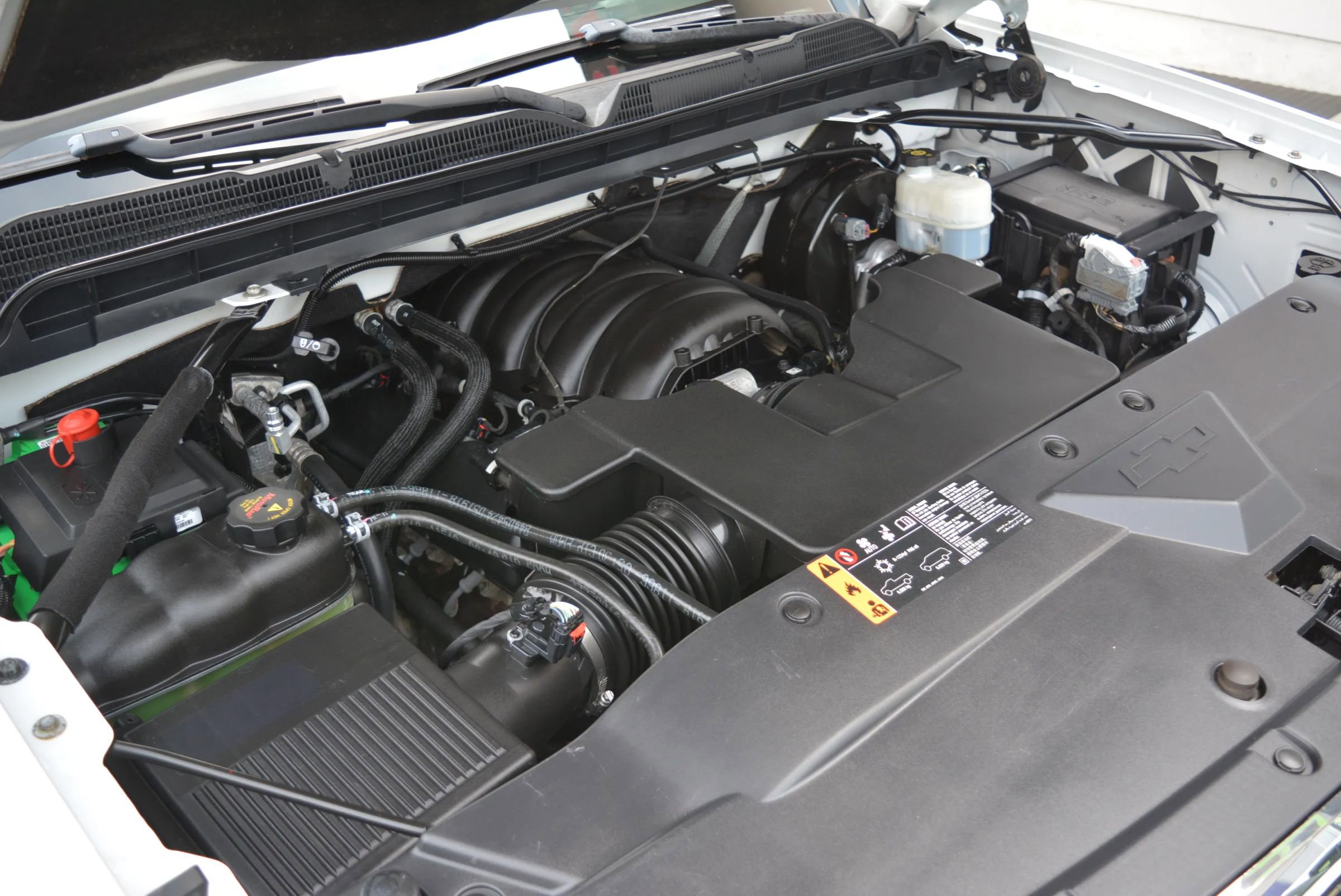 Used 2018 Chevrolet Silverado 1500 W/T w/ Trailering Package AWD/4WD image 30