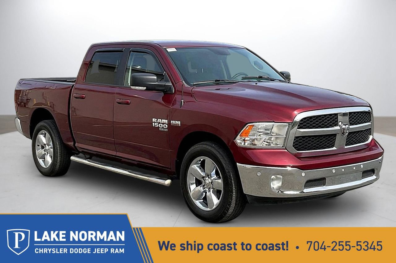Used 2019 RAM 1500 Big Horn