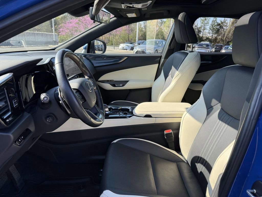 Used 2024 Lexus NX 350 AWD w/ Cold Area Package image 13
