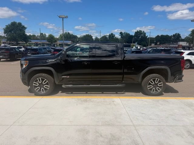Used 2019 GMC Sierra 1500 AT4 w/ AT4 Premium Package AWD/4WD image 12