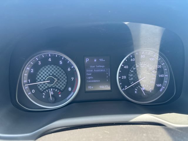 Used 2020 Hyundai Elantra SEL w/ Cargo Package (C1) FWD image 22