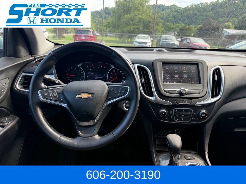Used 2022 Chevrolet Equinox LT FWD image 12