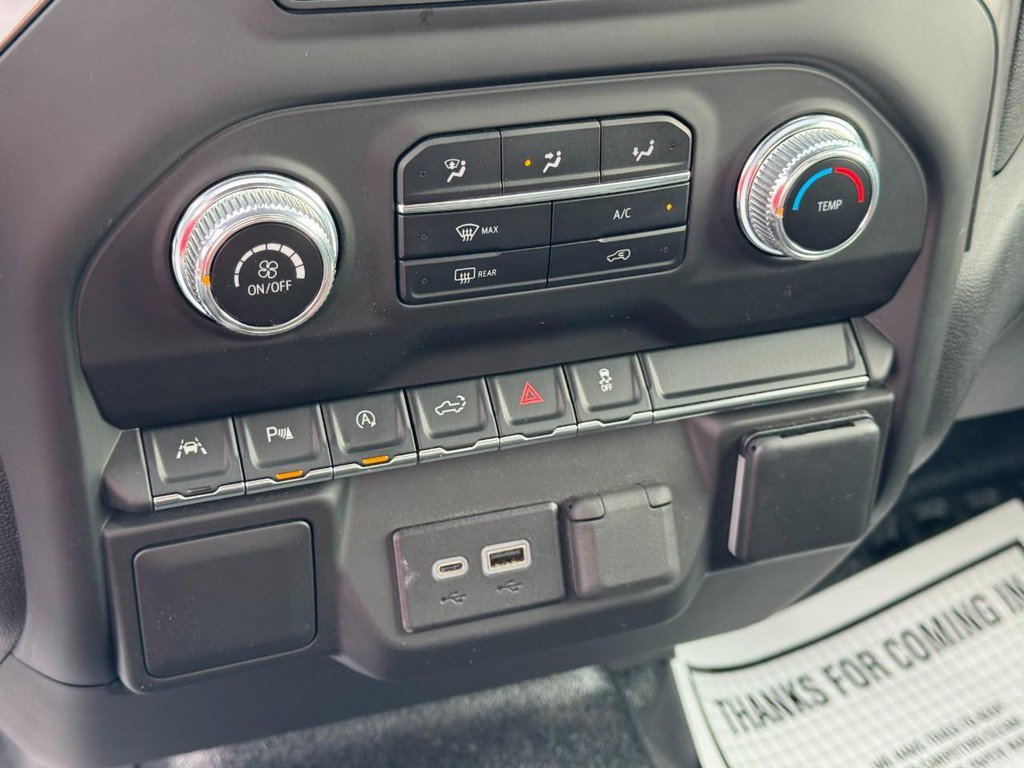 Used 2023 GMC Sierra 1500 Pro w/ Pro Value Package AWD/4WD image 17