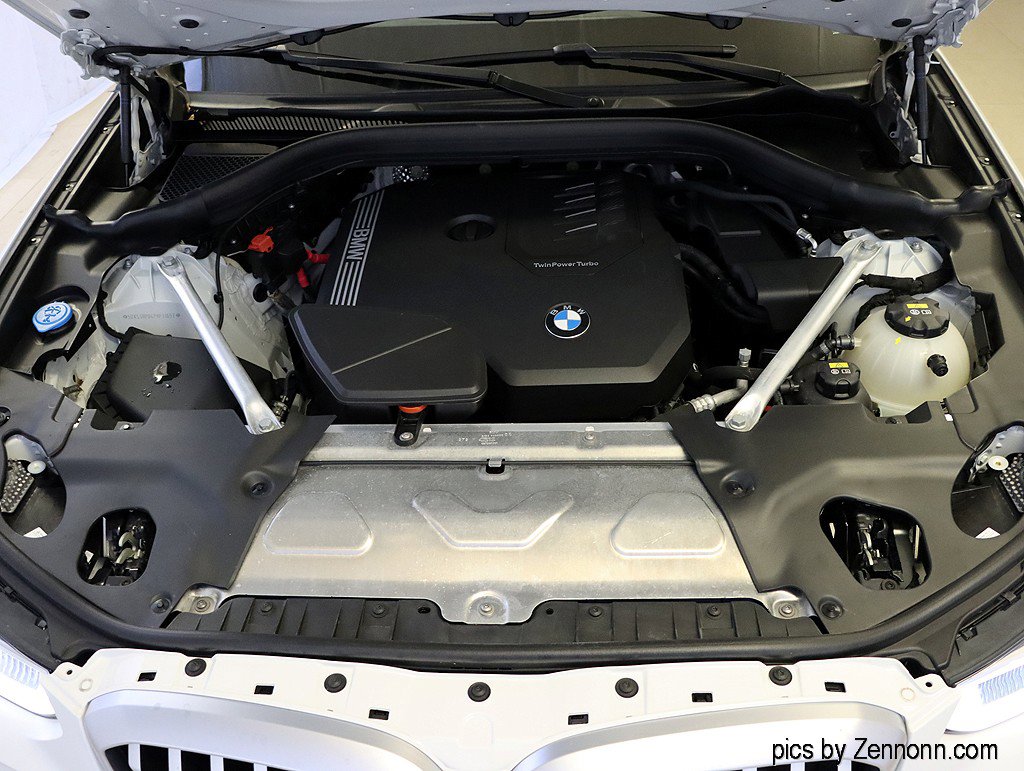 Certified 2023 BMW X3 xDrive30i w/ Premium Package image 36