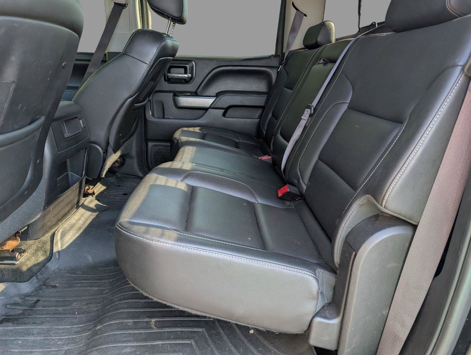 Used 2014 Chevrolet Silverado 1500 LTZ Z71 w/ LTZ Plus Package AWD/4WD image 32