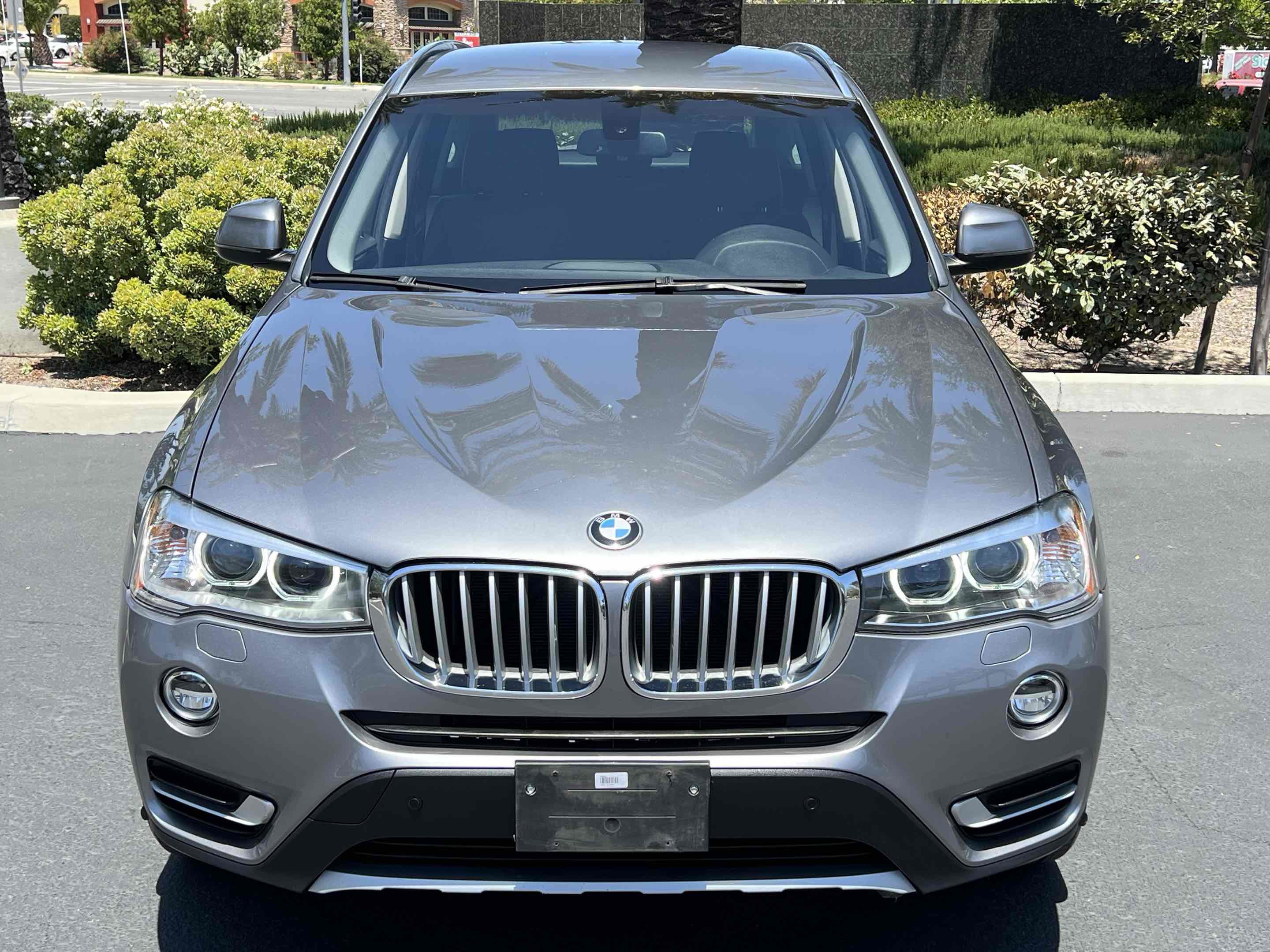 Used 2017 BMW X3 sDrive28i RWD image 14