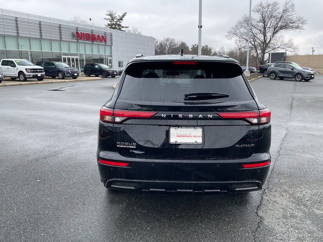 New 2026 Nissan Rogue Platinum AWD/4WD image 5