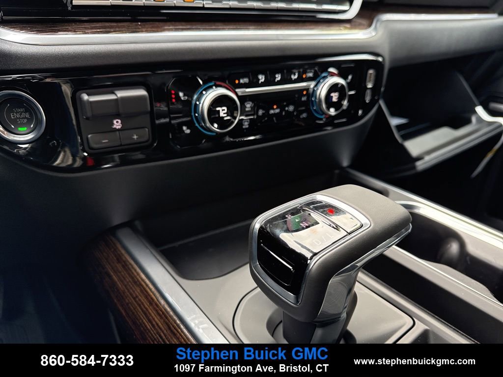 New 2026 GMC Sierra 1500 Elevation w/ Elevation Premium Package image 16