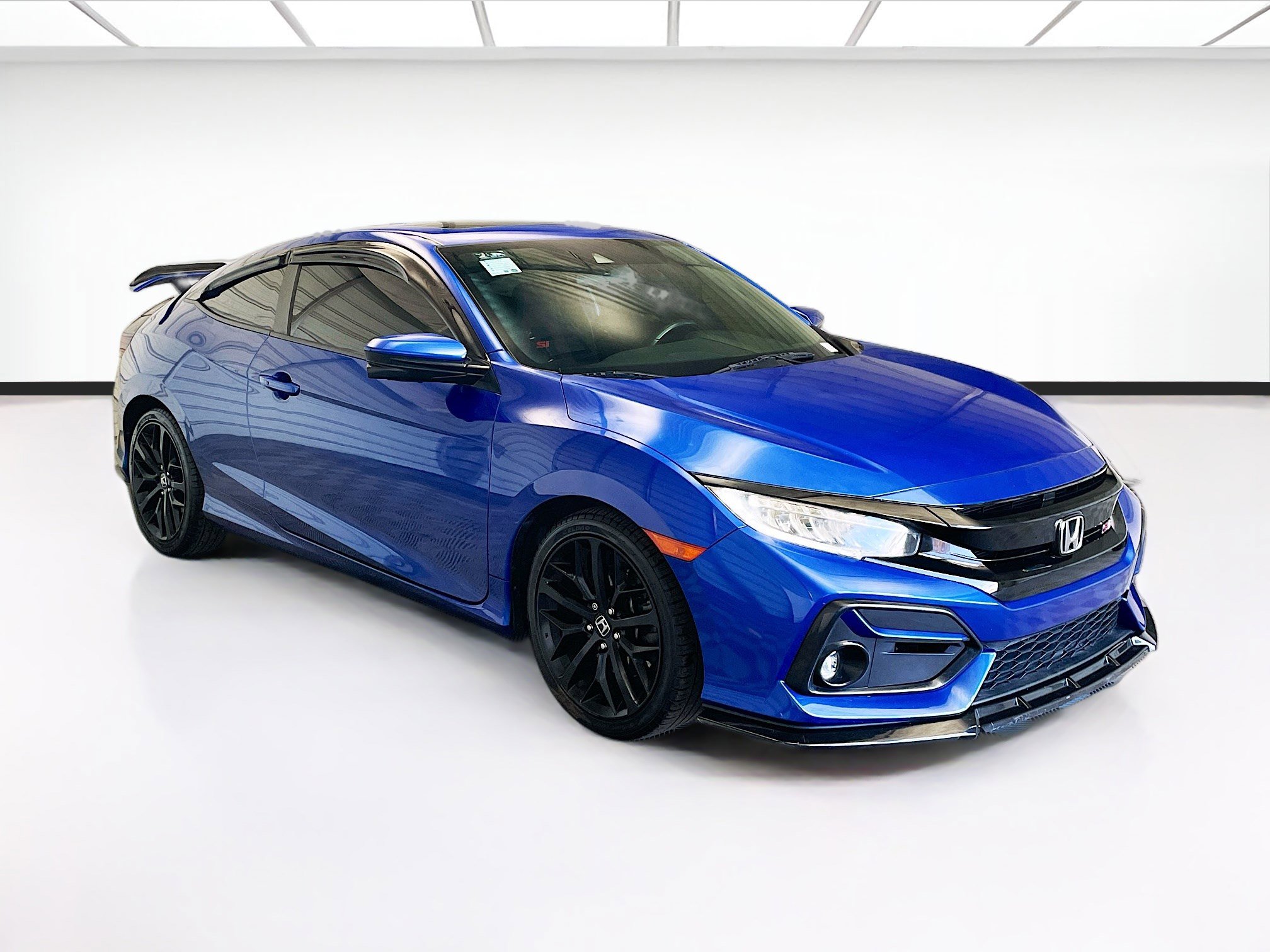 Used 2020 Honda Civic Si image 3