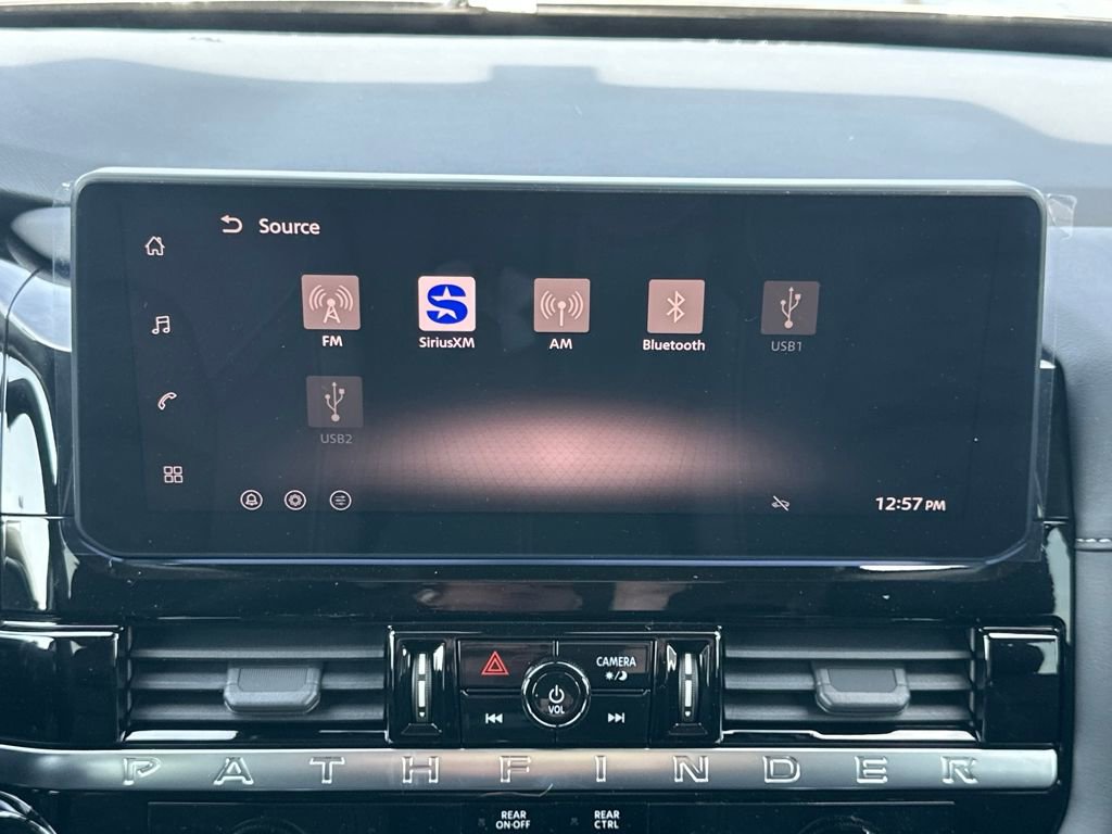 New 2026 Nissan Pathfinder SV image 30