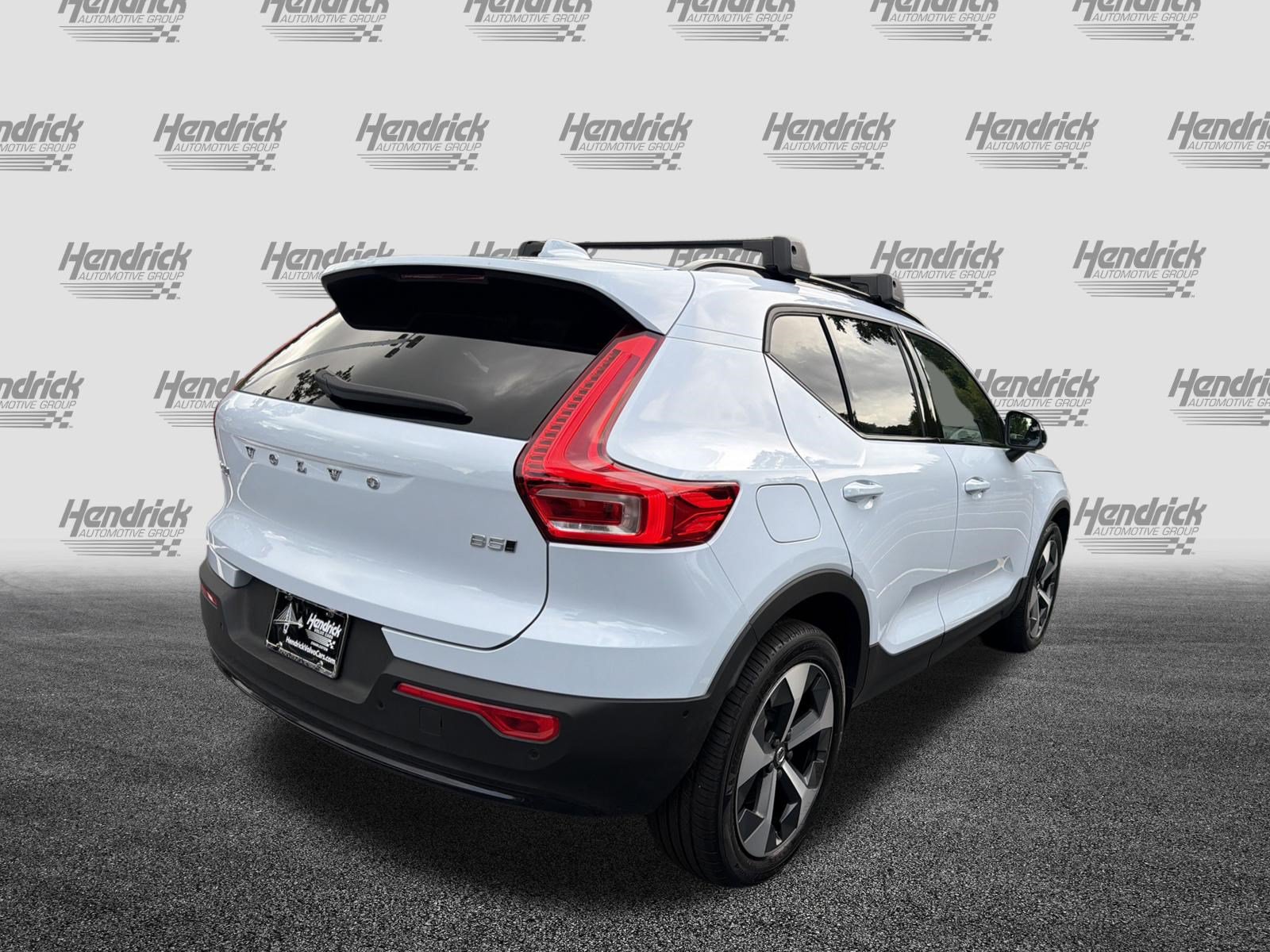 Certified 2026 Volvo XC40 B5 Plus w/ Protection Package Premier AWD/4WD image 10