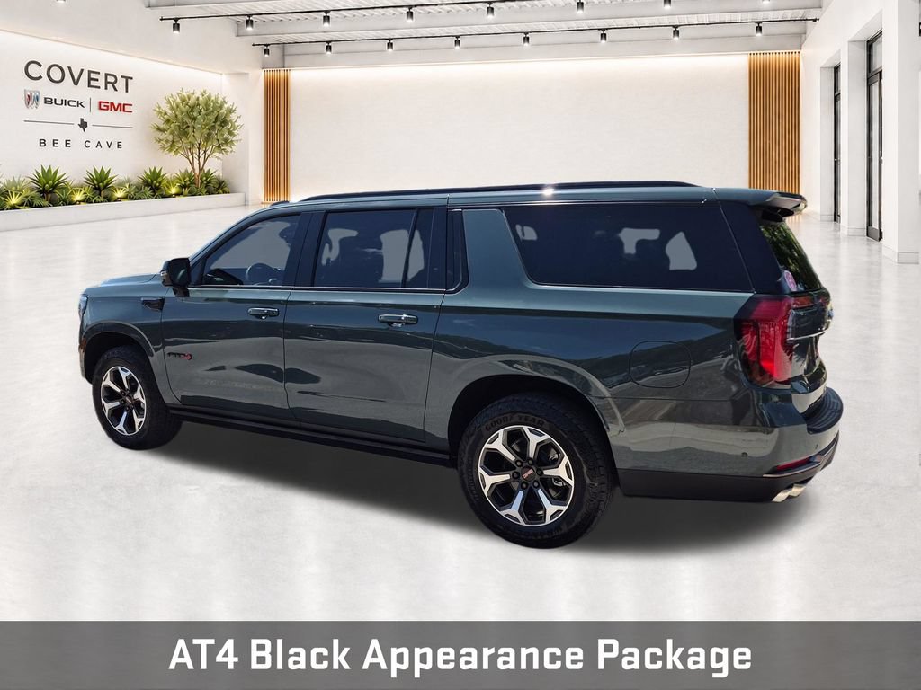 New 2026 GMC Yukon XL AT4 Ultimate AWD/4WD image 8