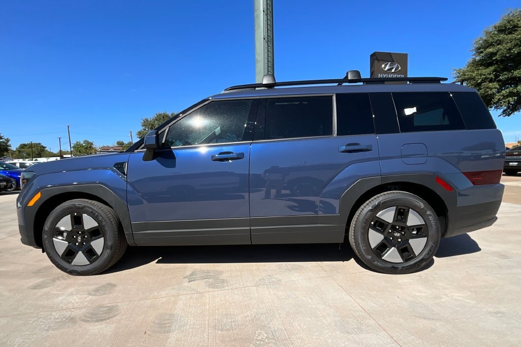 Certified 2026 Hyundai Santa Fe SEL FWD image 15