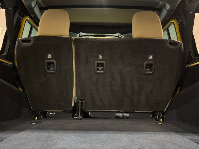 Used 2018 Jeep Wrangler Unlimited Sport S image 30