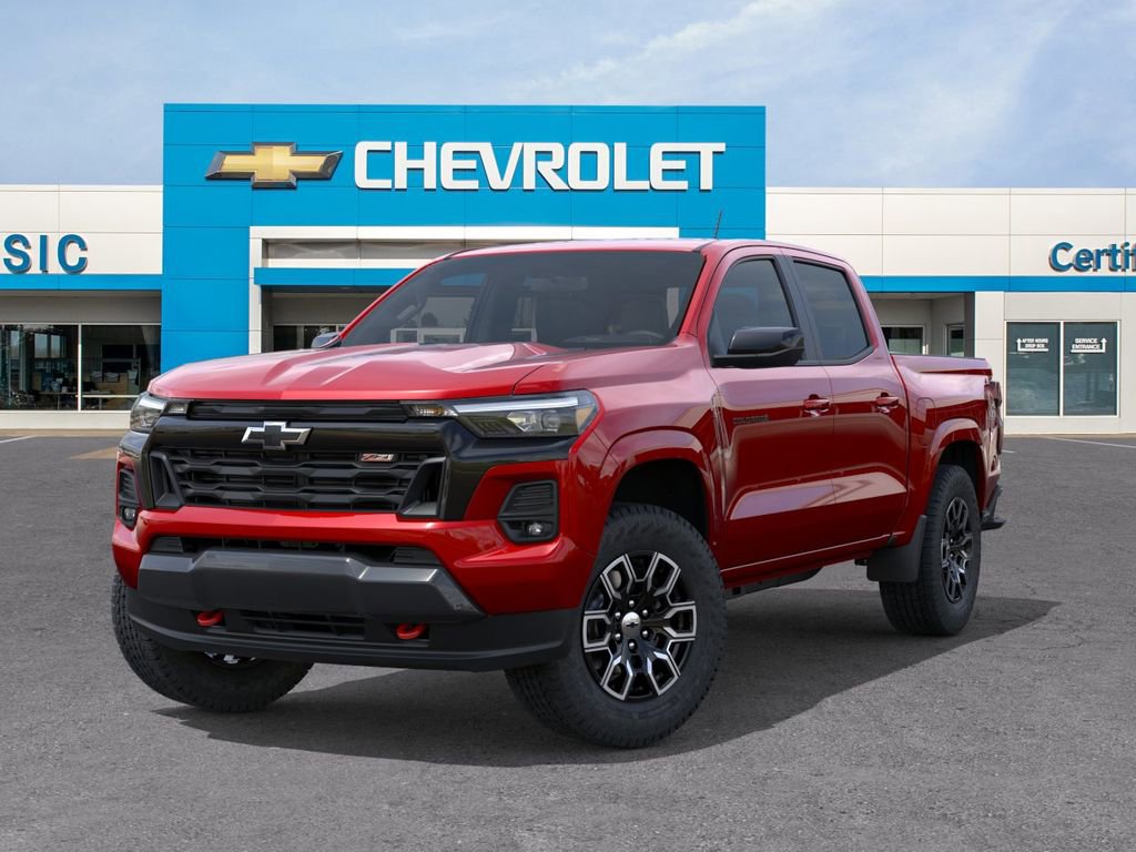 New 2026 Chevrolet Colorado Z71 AWD/4WD image 6