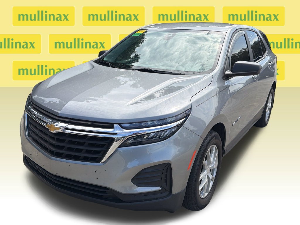 Used 2024 Chevrolet Equinox LS w/ LS Convenience Package FWD image 12