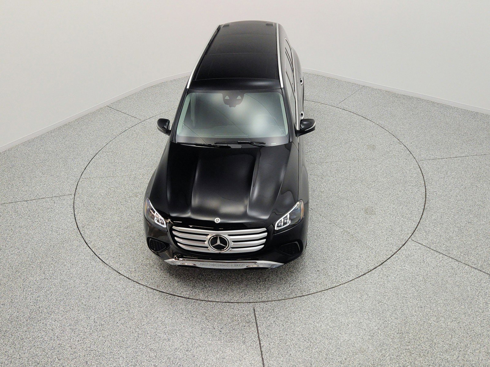 New 2026 Mercedes-Benz GLS 450 4MATIC image 10