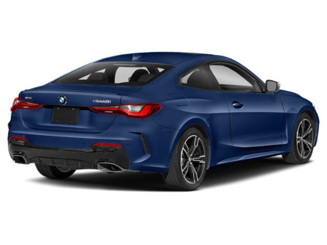 Used 2021 BMW 440i xDrive Coupe w/ Premium Package AWD/4WD image 2